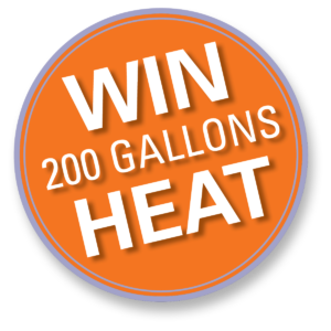 Win 200 Gallons of Free heating Oil icon