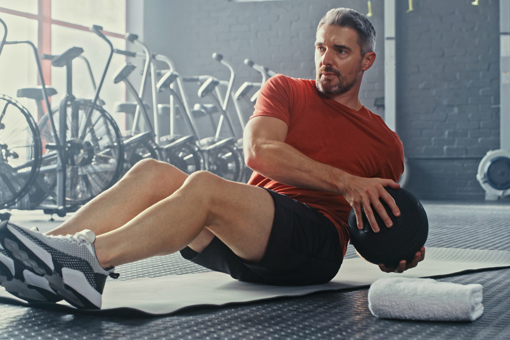 Tune up your heating equipment at Dixon, like you tune up your body at the gym.
